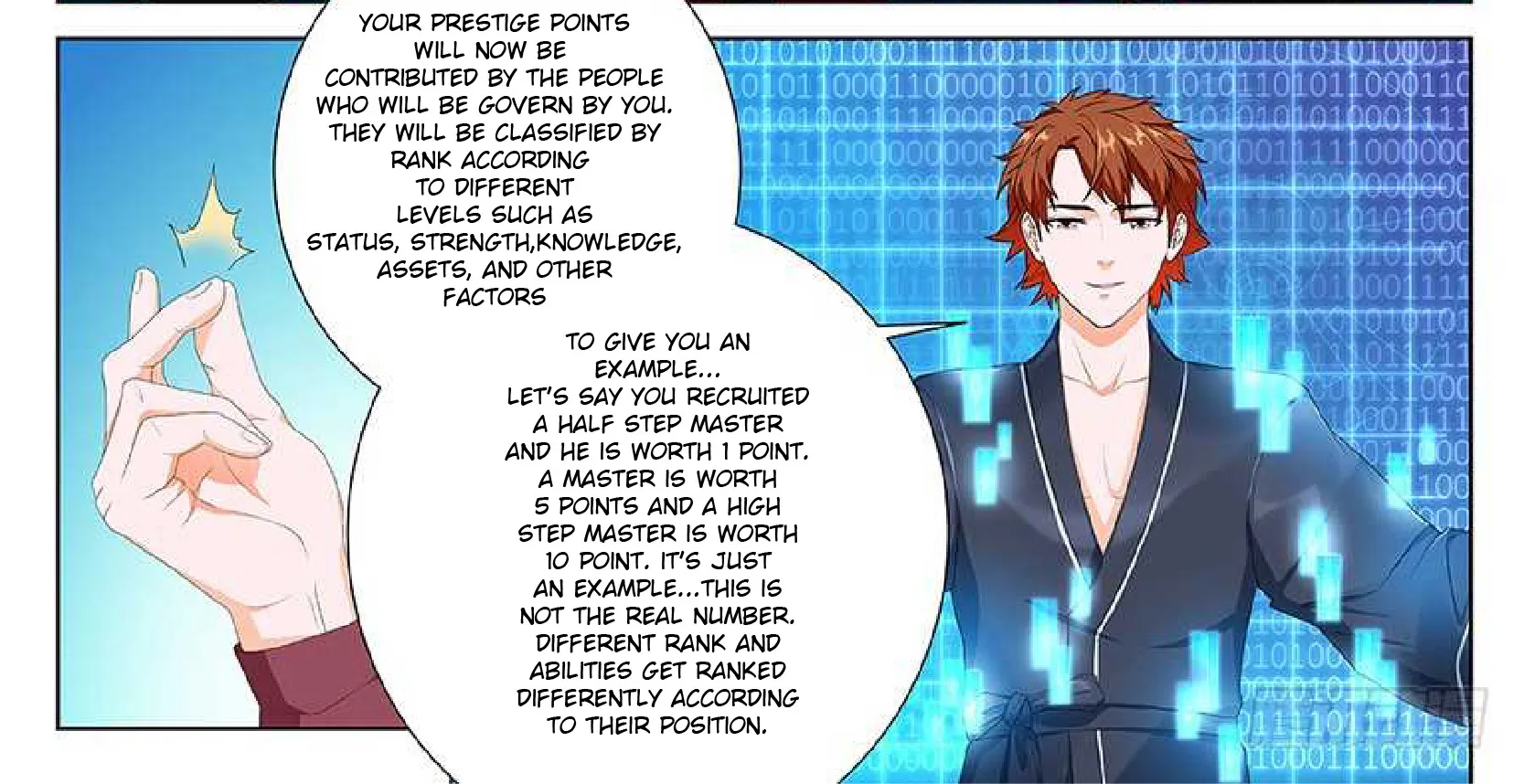 Read Metropolitan System Manga Online