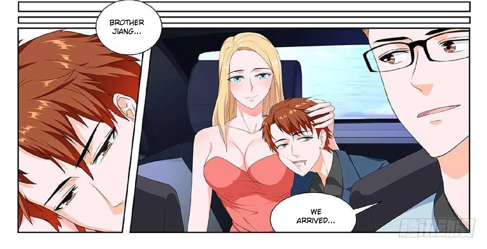 Read Metropolitan System Manga Online