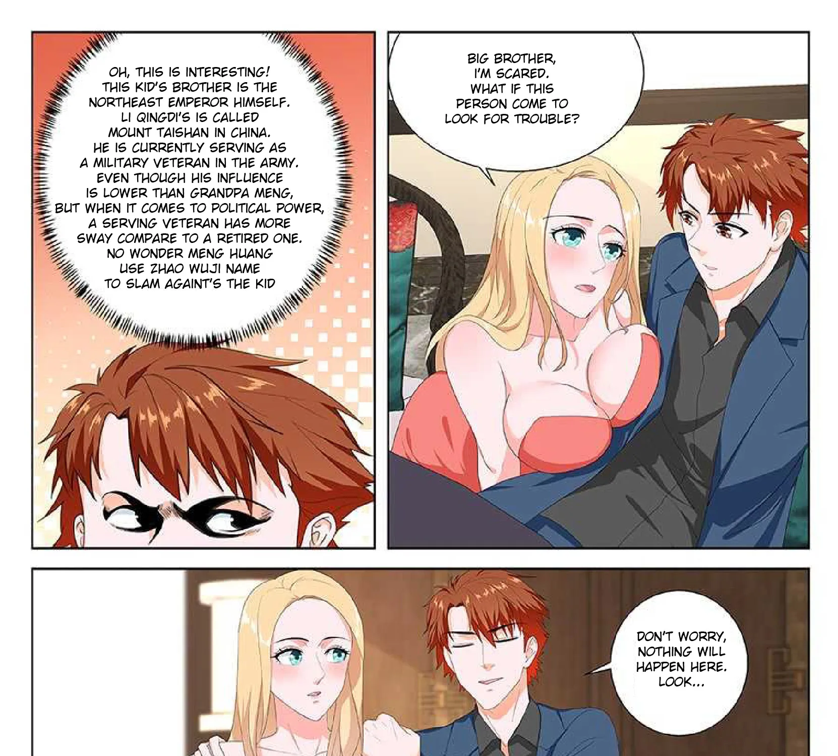 Read Metropolitan System Manga Online