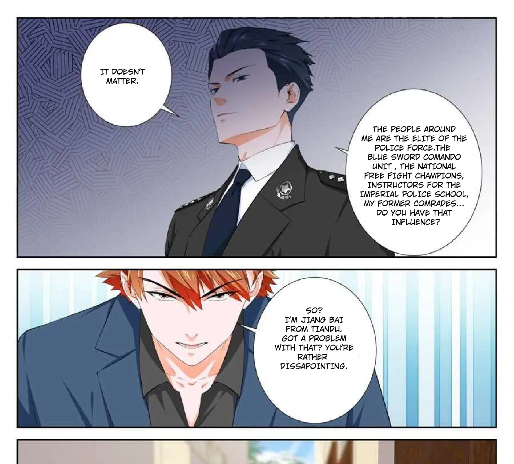 Read Metropolitan System Manga Online