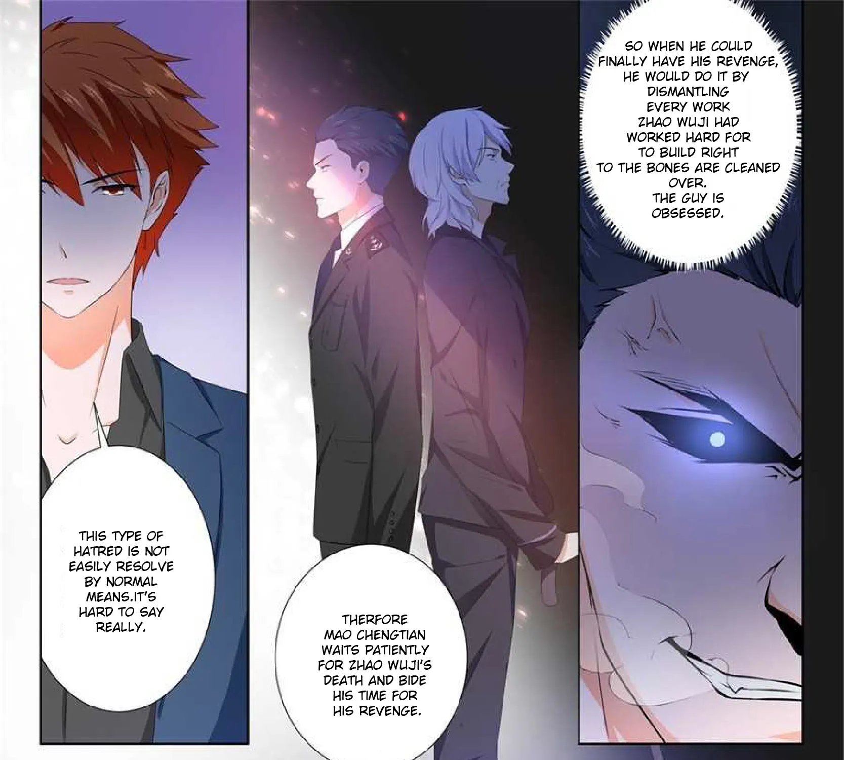 Read Metropolitan System Manga Online