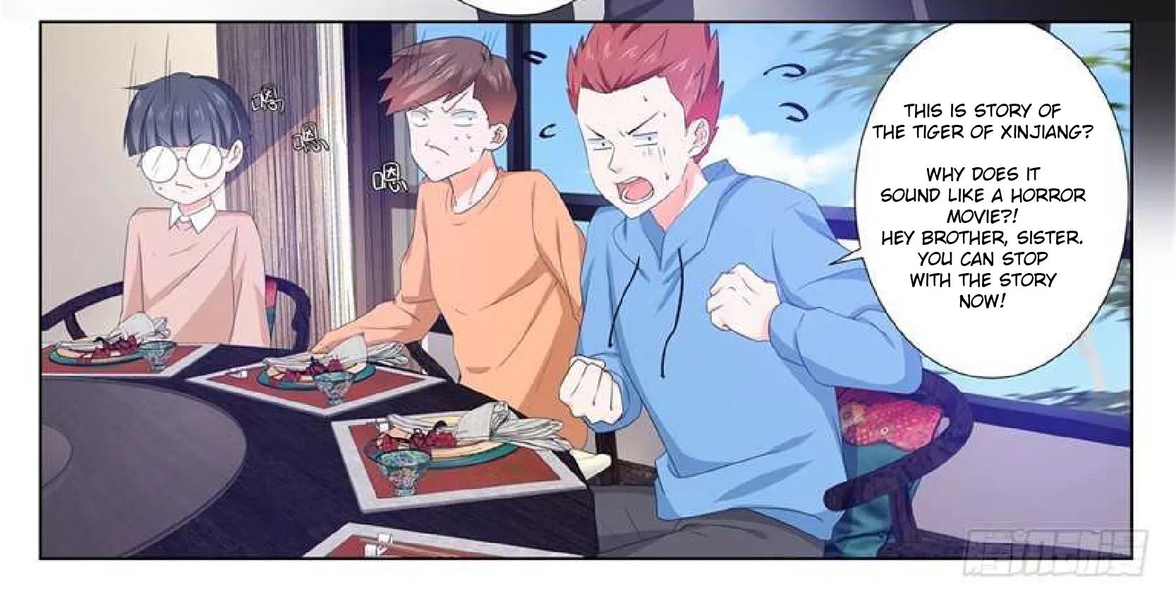 Read Metropolitan System Manga Online