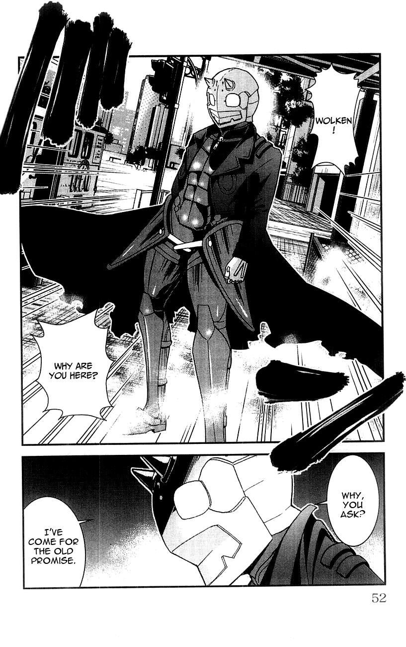 Read Mighty Heart Manga Online