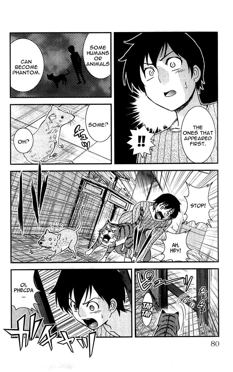 Read Mighty Heart Manga Online