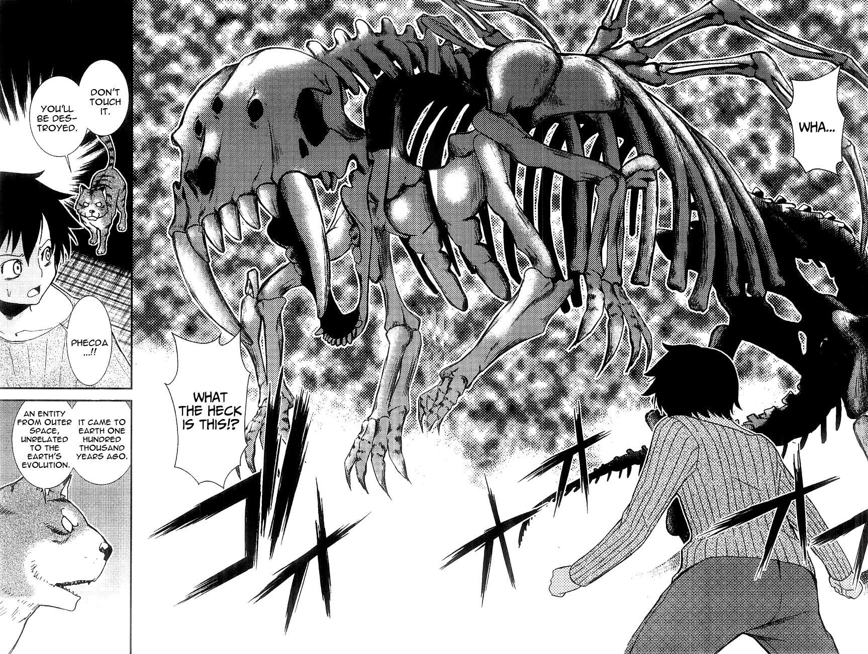 Read Mighty Heart Manga Online