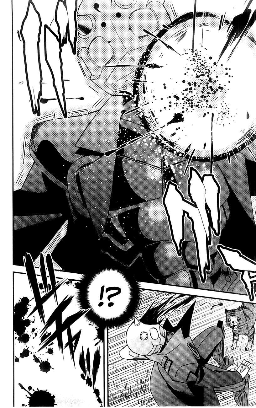 Read Mighty Heart Manga Online