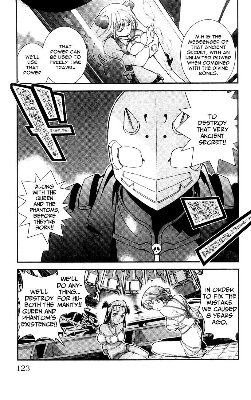 Read Mighty Heart Manga Online