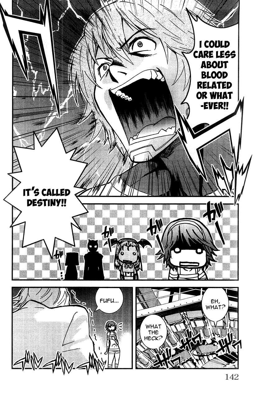 Read Mighty Heart Manga Online