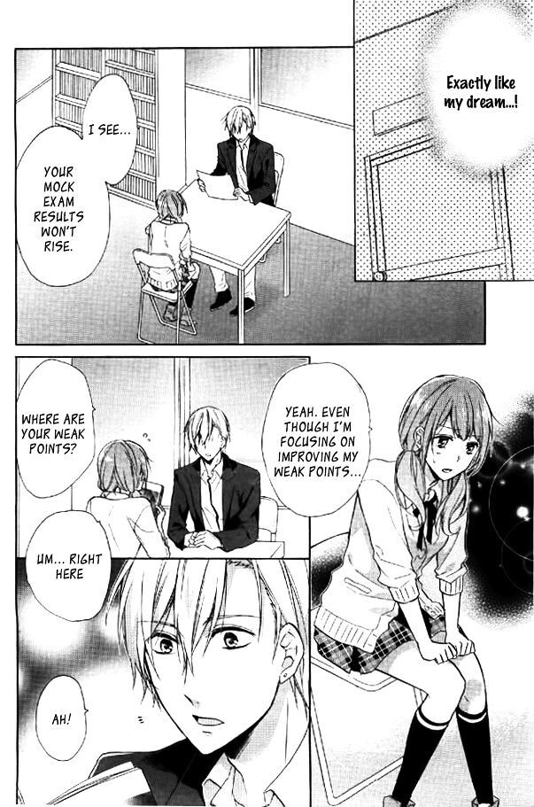 Read Mikansei Lovers Manga Online