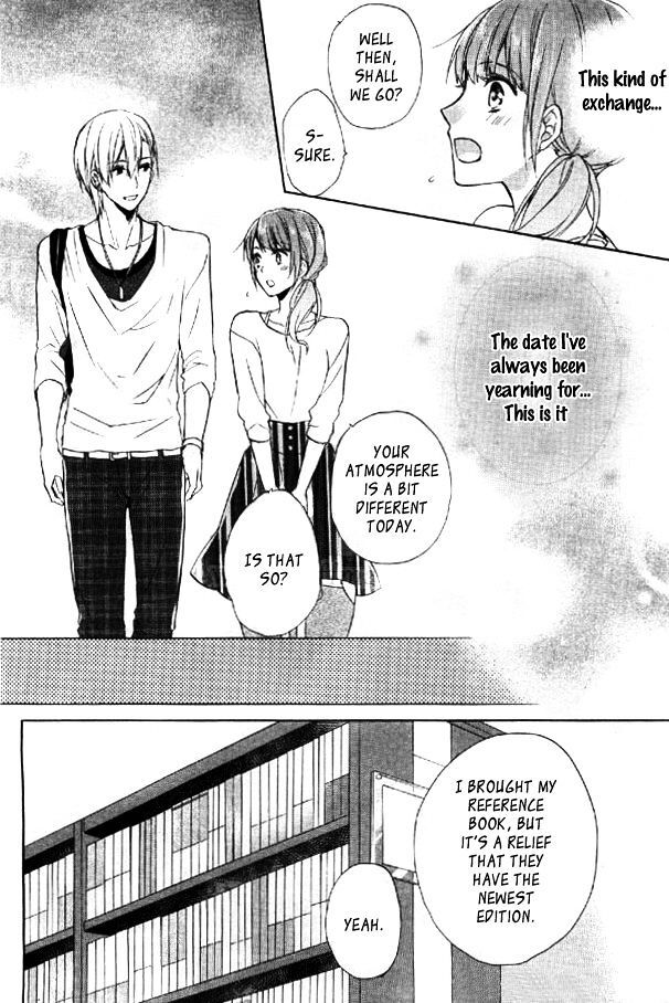 Read Mikansei Lovers Manga Online