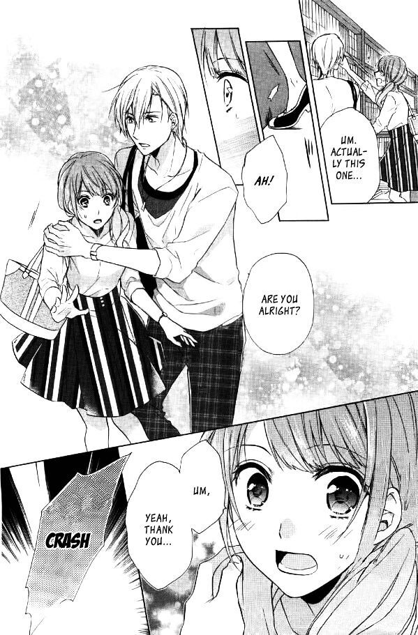 Read Mikansei Lovers Manga Online