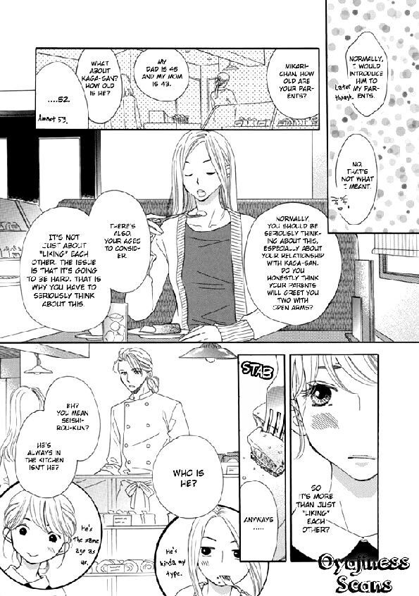 Read Mitsu-Tsuki Manga Online