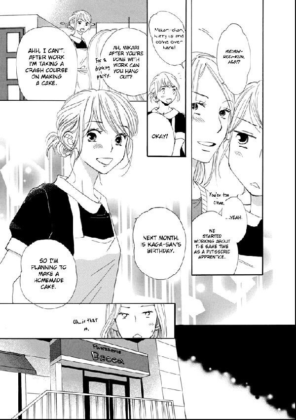 Read Mitsu-Tsuki Manga Online