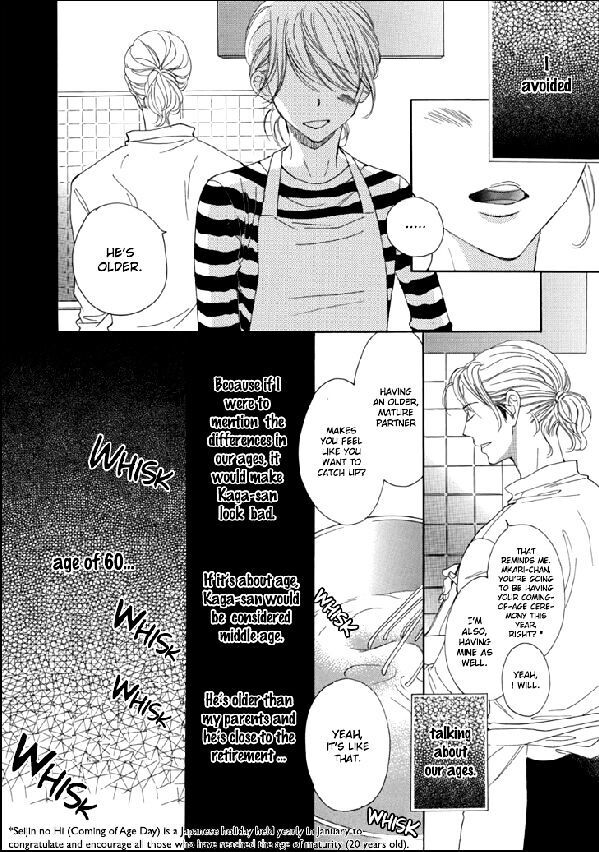 Read Mitsu-Tsuki Manga Online