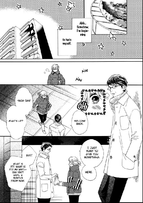 Read Mitsu-Tsuki Manga Online