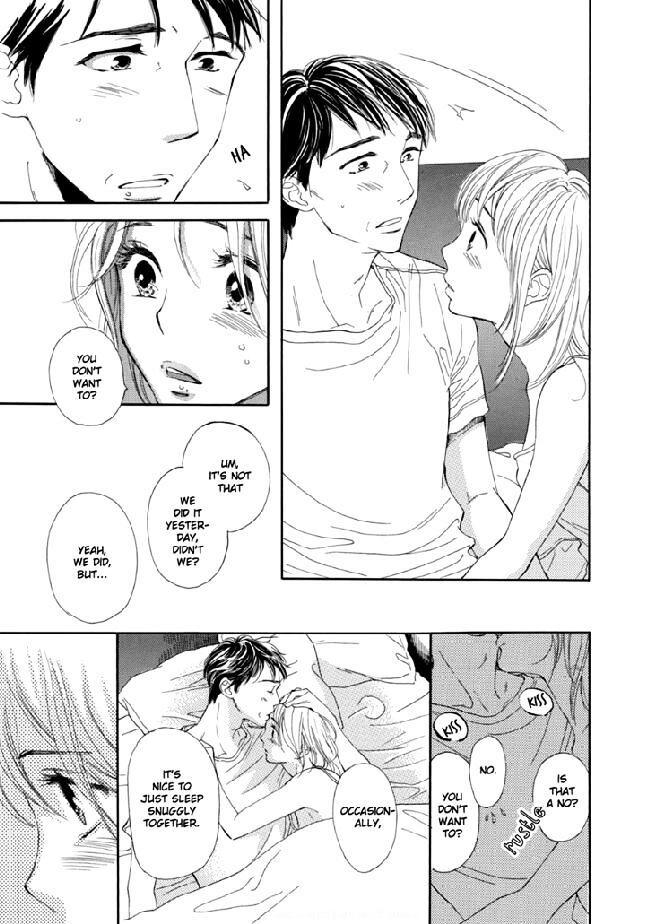 Read Mitsu-Tsuki Manga Online