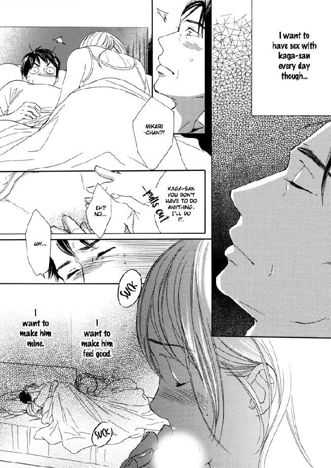 Read Mitsu-Tsuki Manga Online