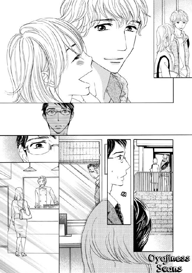 Read Mitsu-Tsuki Manga Online