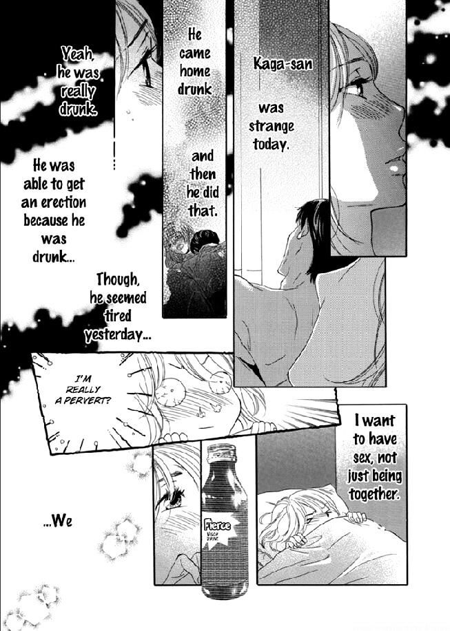 Read Mitsu-Tsuki Manga Online