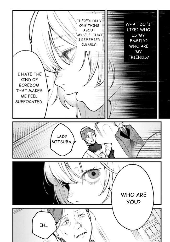 Read Mitsuba Monogatari Manga Online