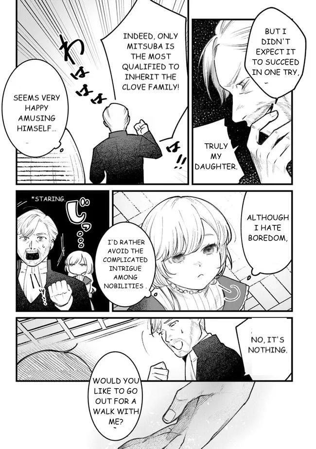 Read Mitsuba Monogatari Manga Online