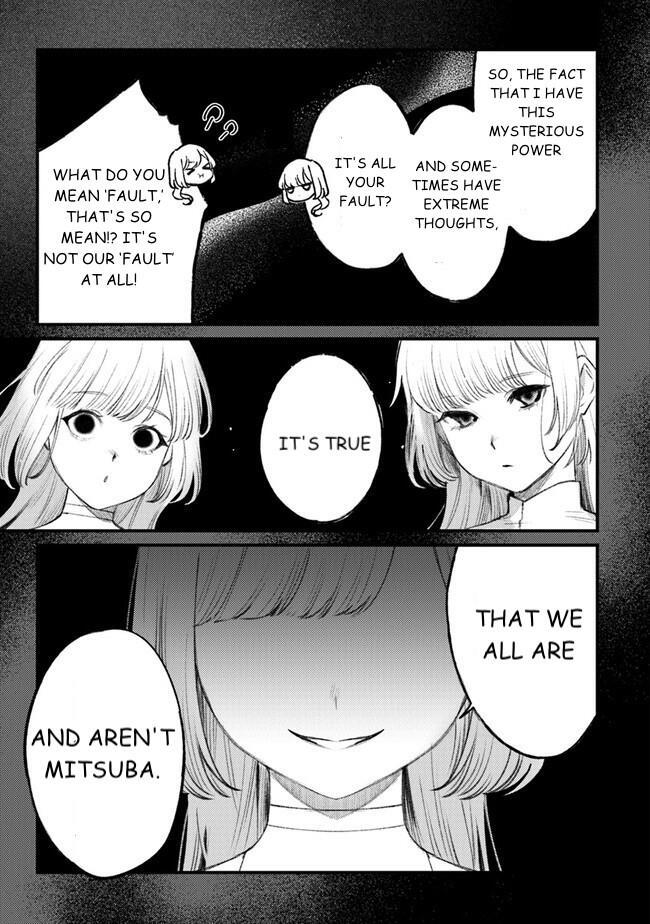 Read Mitsuba Monogatari Manga Online