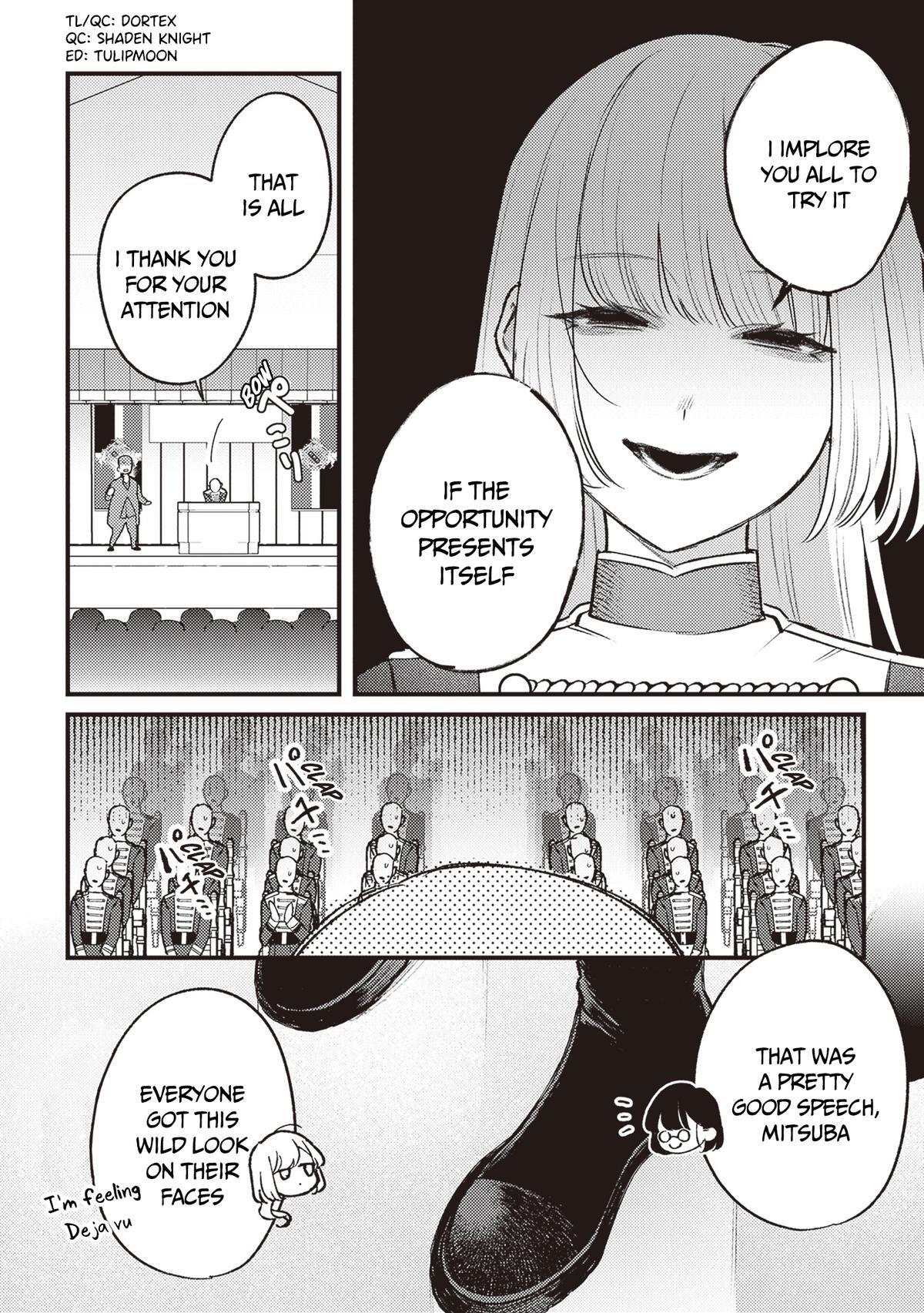 Read Mitsuba Monogatari Manga Online