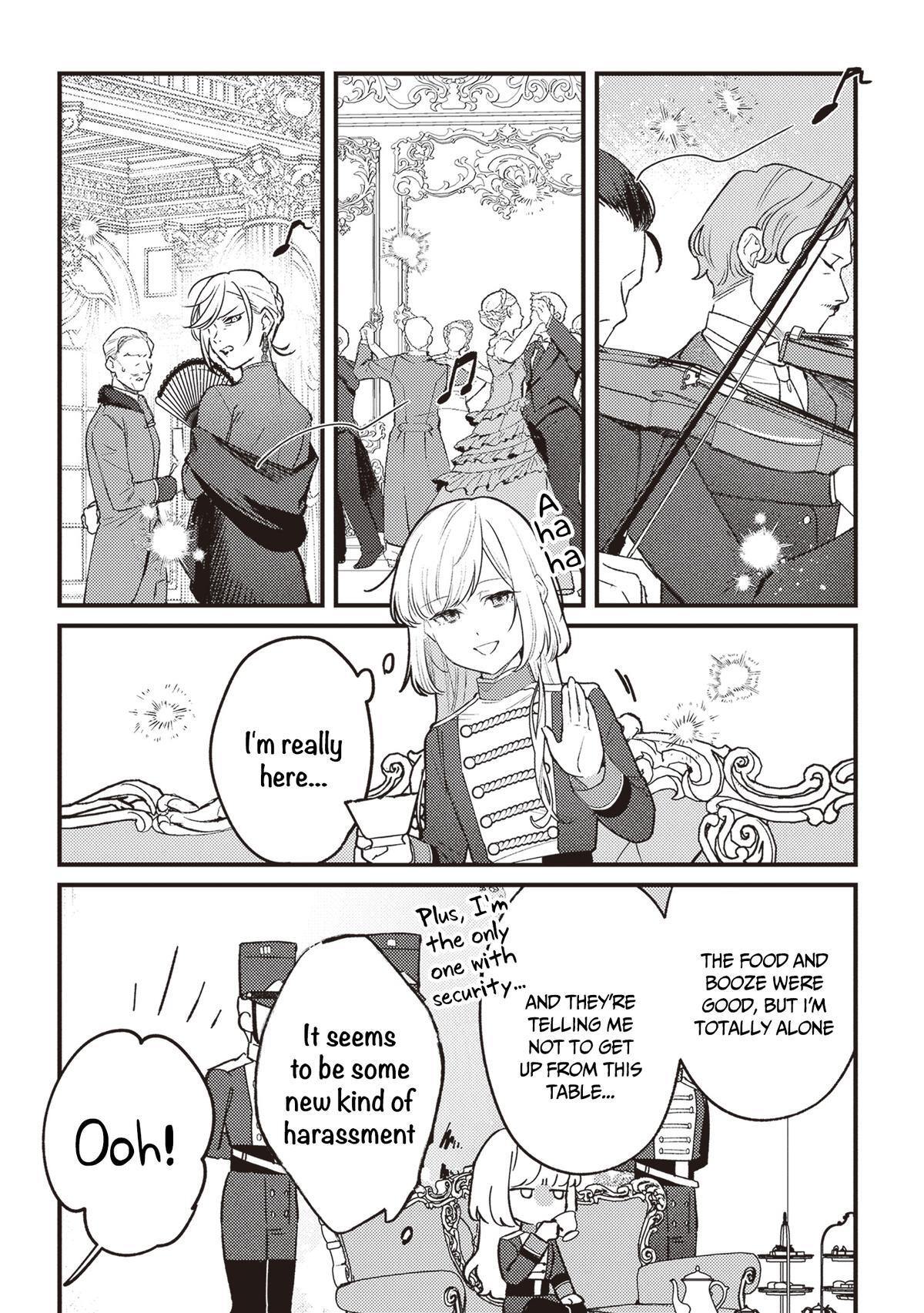 Read Mitsuba Monogatari Manga Online