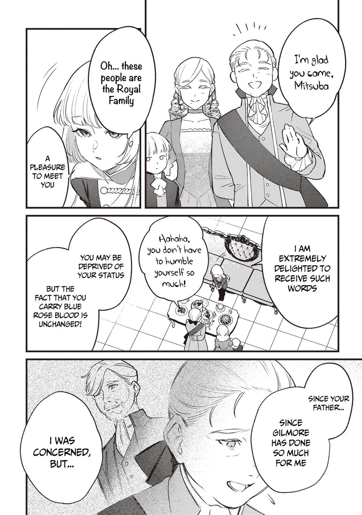 Read Mitsuba Monogatari Manga Online