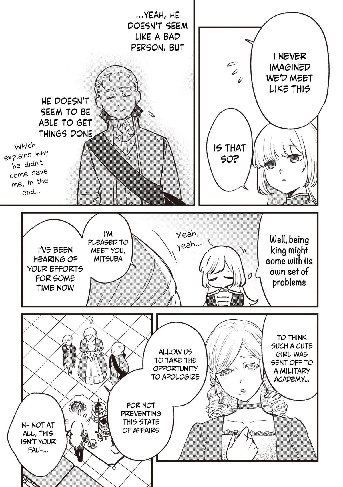 Read Mitsuba Monogatari Manga Online