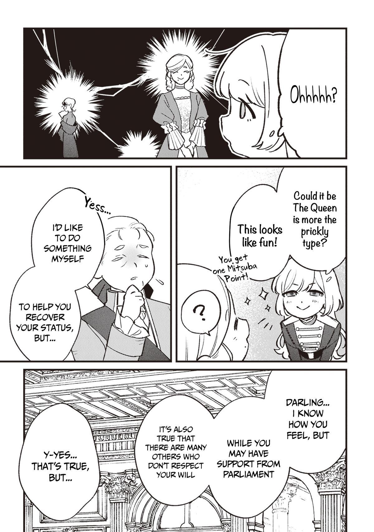 Read Mitsuba Monogatari Manga Online