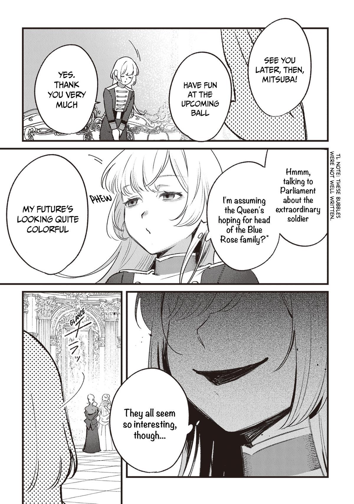 Read Mitsuba Monogatari Manga Online