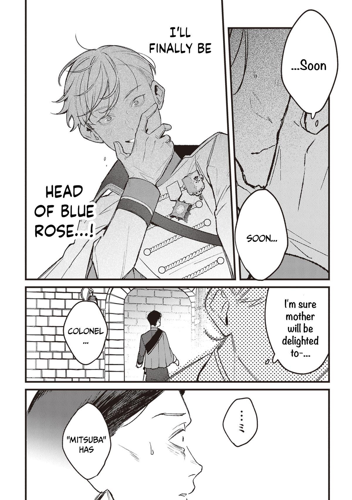 Read Mitsuba Monogatari Manga Online