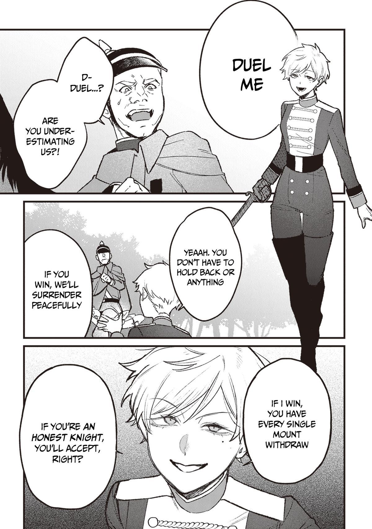 Read Mitsuba Monogatari Manga Online