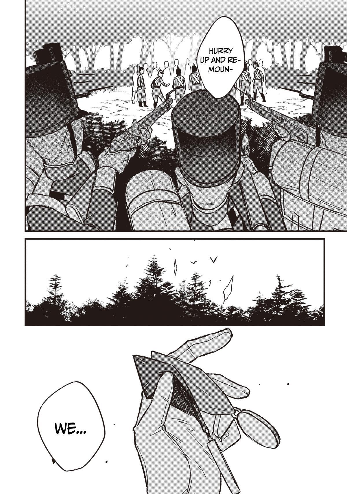 Read Mitsuba Monogatari Manga Online