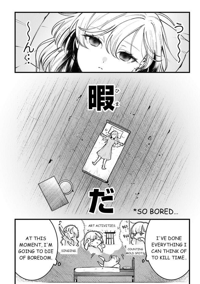 Read Mitsuba Monogatari Manga Online