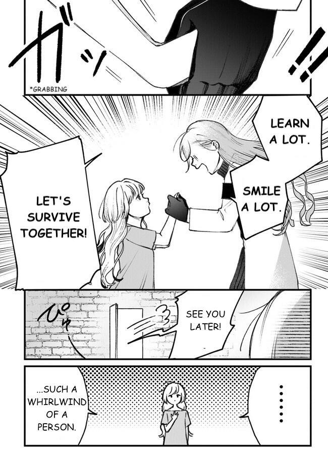 Read Mitsuba Monogatari Manga Online
