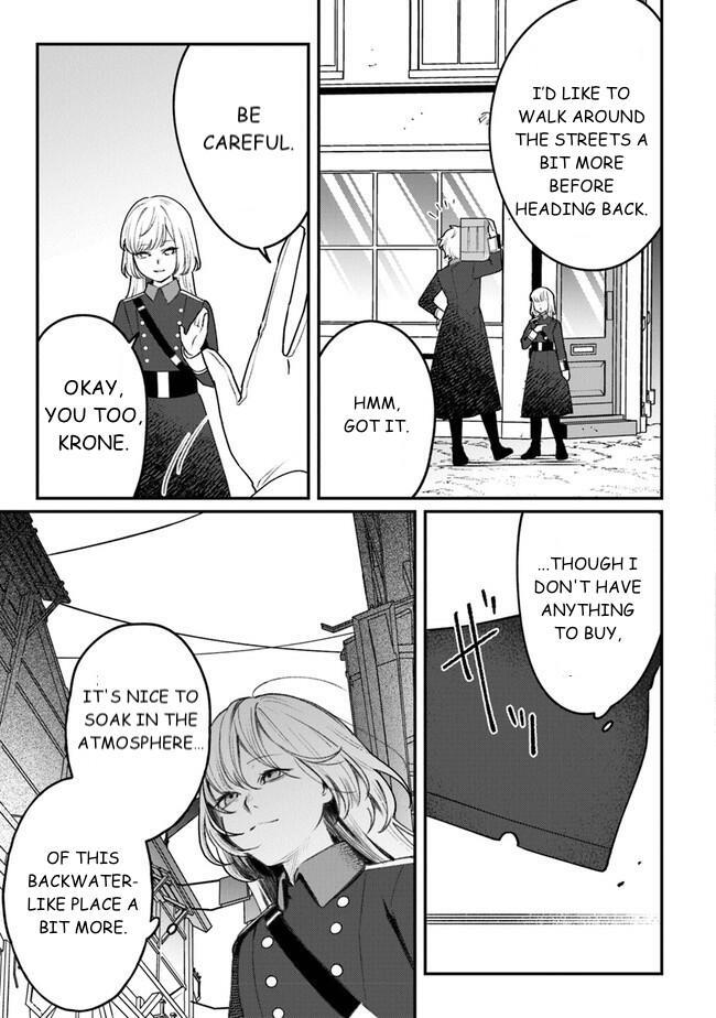 Read Mitsuba Monogatari Manga Online