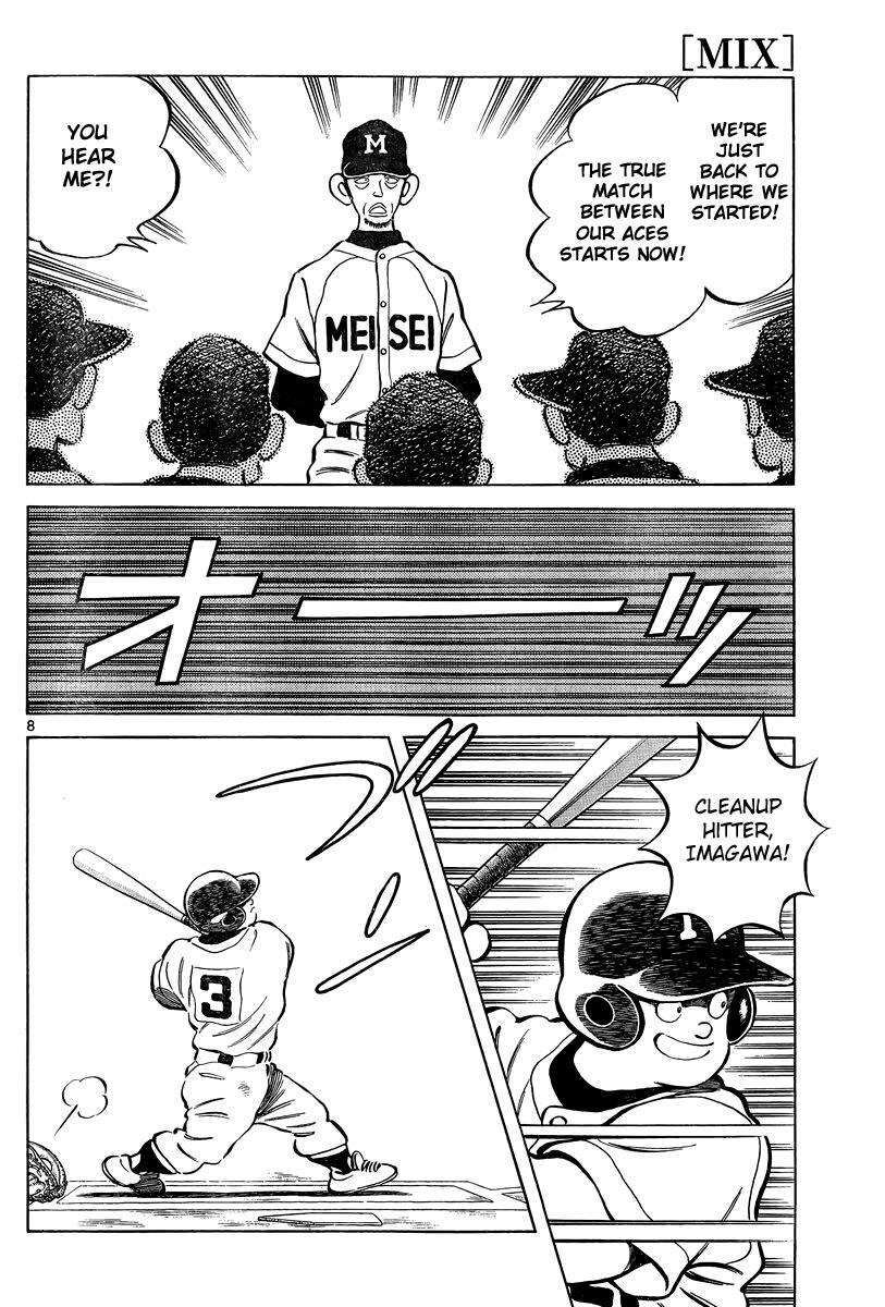 Read Mix Manga Online