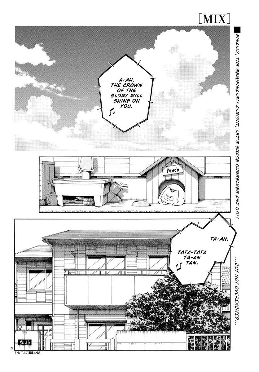 Read Mix Manga Online