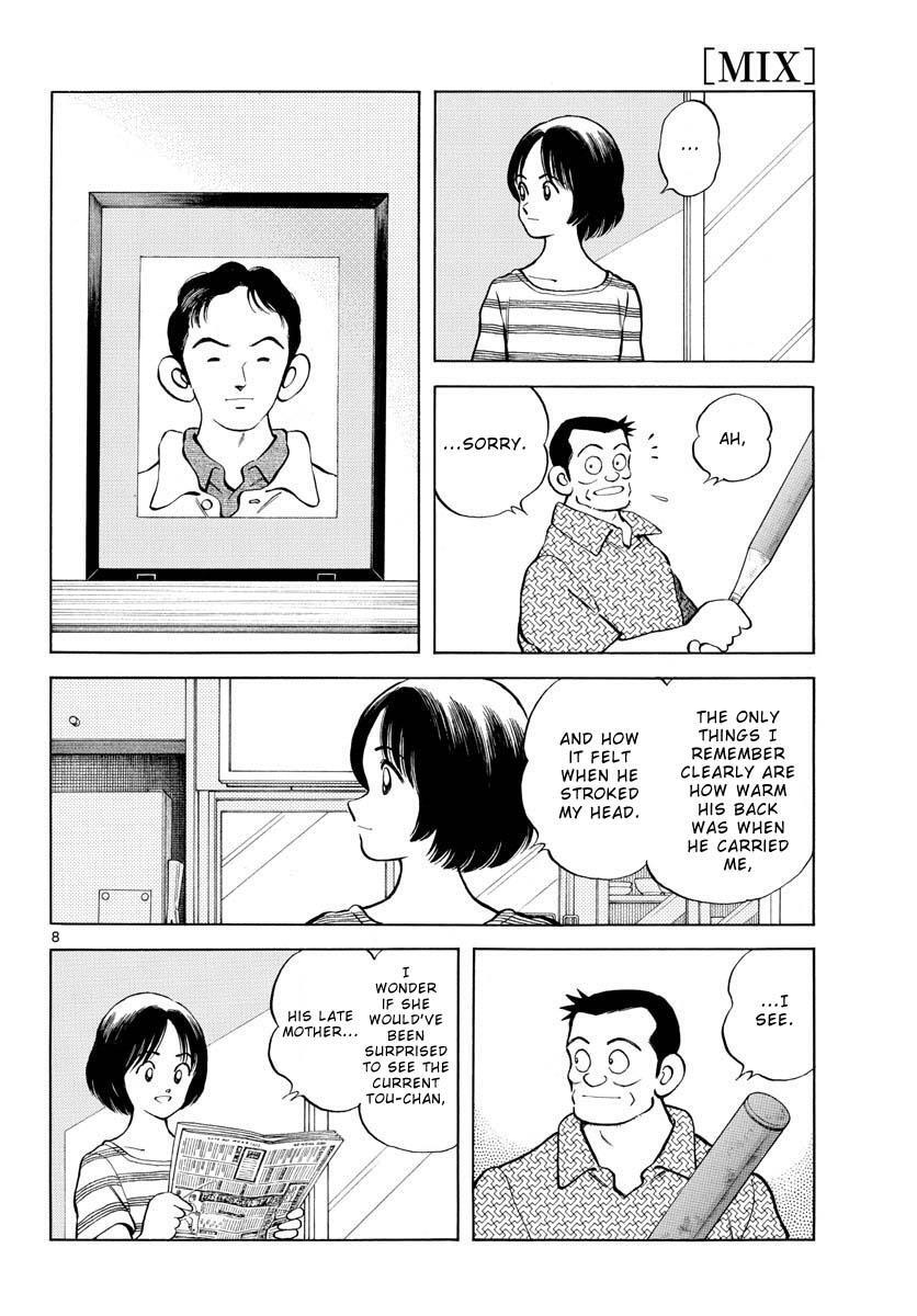 Read Mix Manga Online