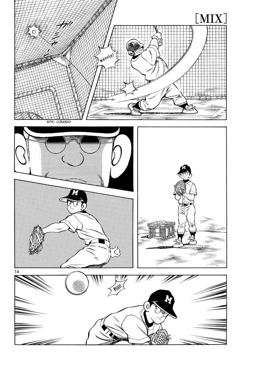 Read Mix Manga Online