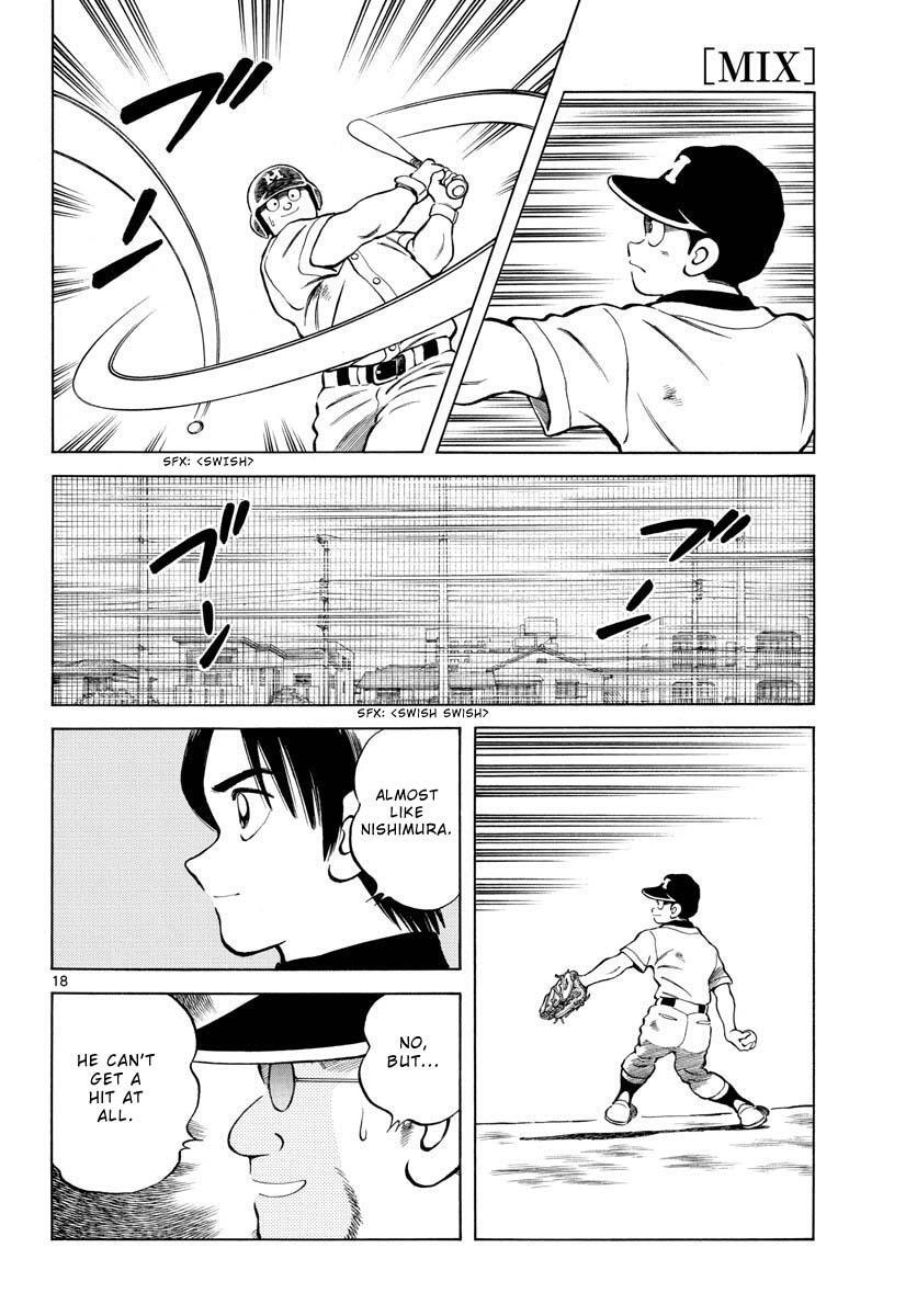 Read Mix Manga Online