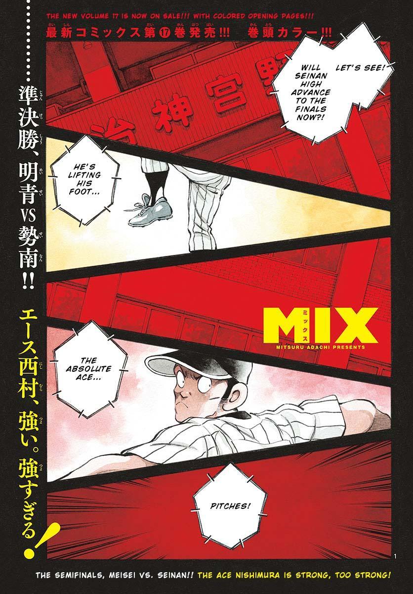 Read Mix Manga Online