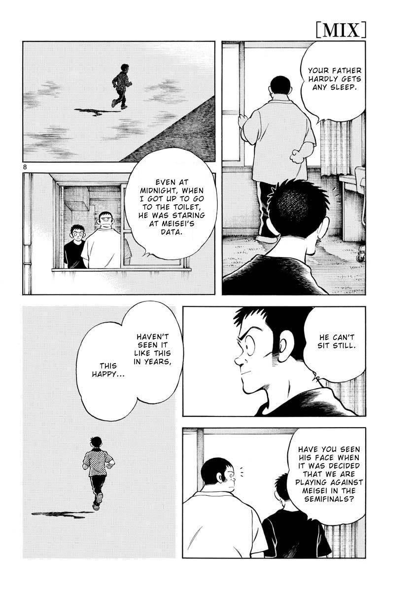 Read Mix Manga Online