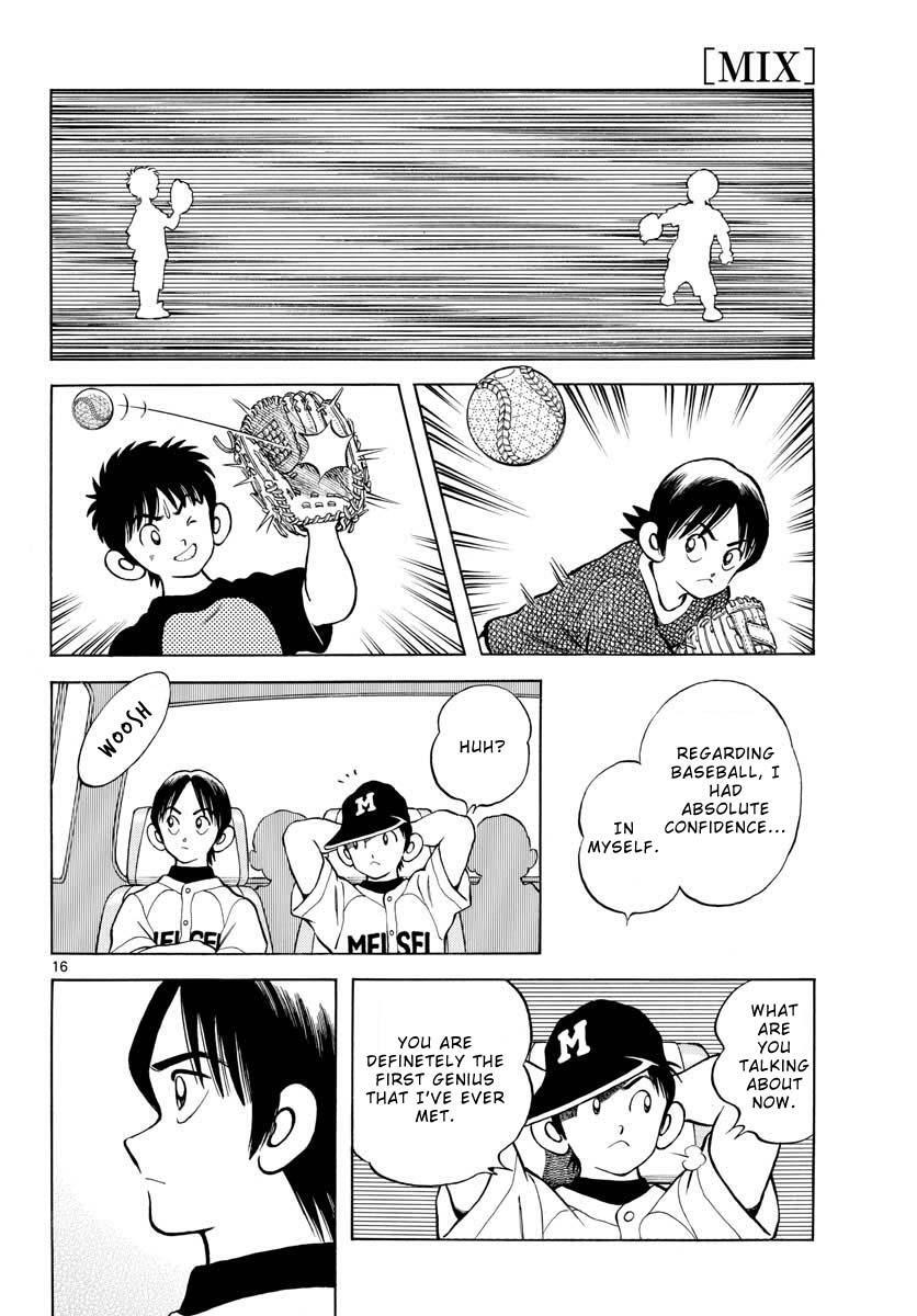Read Mix Manga Online