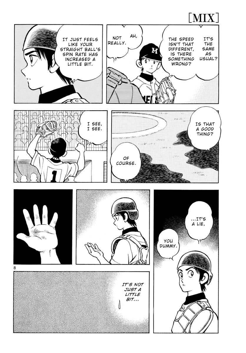 Read Mix Manga Online