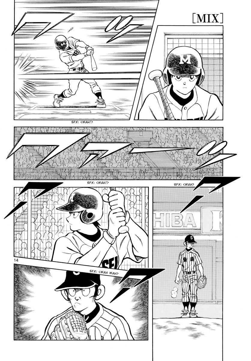 Read Mix Manga Online