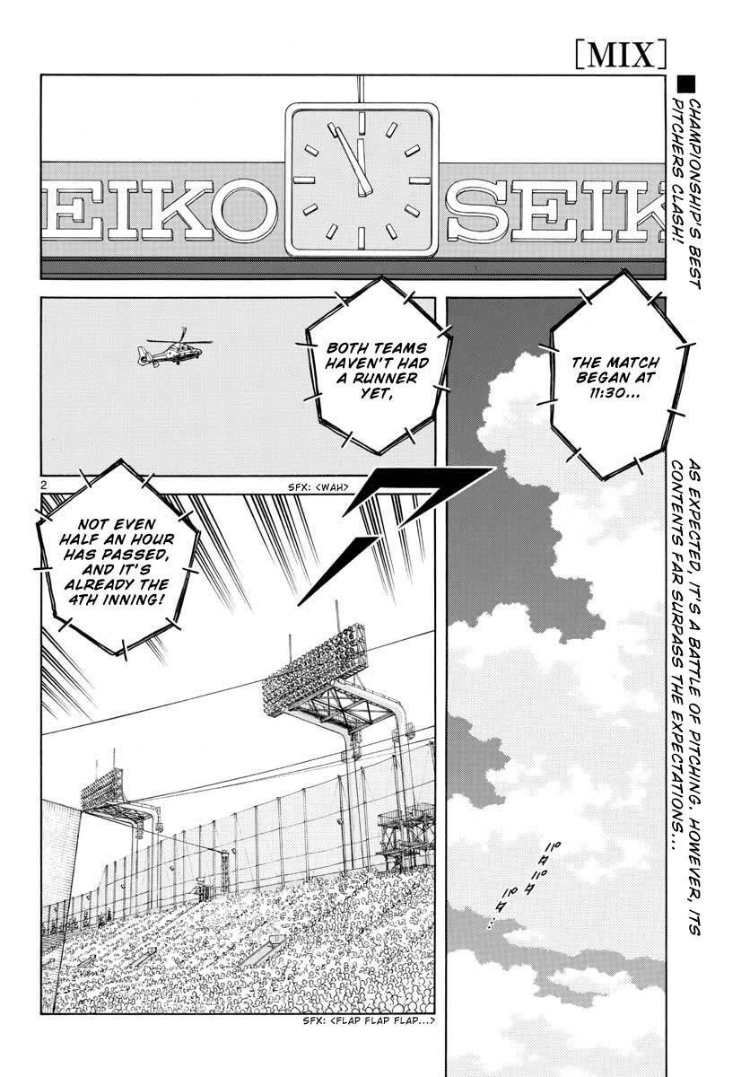Read Mix Manga Online
