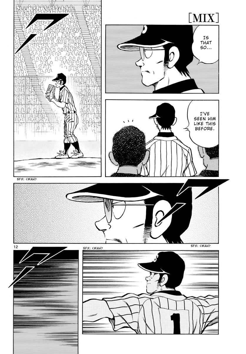 Read Mix Manga Online